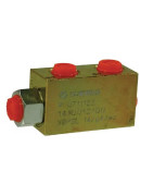 Vienpusiai pilotuojami atbuliniai vožtuvai, Walvoil