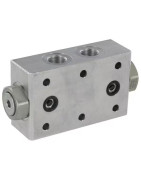 Dviejų krypčių pilotuojami atbuliniai vožtuvai, Bosch