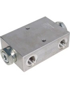 Dviejų krypčių pilotuojami atbuliniai vožtuvai, Danfoss