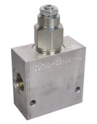 Vienpusiai balansavimo vožtuvai, Danfoss