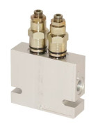 Dviejų krypčių balansavimo vožtuvai, Danfoss