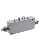 Dviejų krypčių balansavimo vožtuvai, Fluid Press