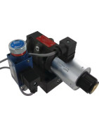 Krypties keitimo vožtuvai