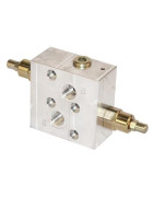 Flanšiniai vožtuvai orbitiniams varikliams