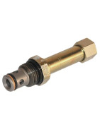 Krypties vožtuvų kasetės