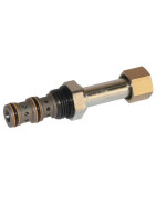 3 jungčių ir 2 padėčių kasetės