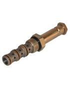 4 jungčių ir 2 padėčių kasetės