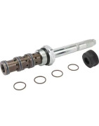 4 jungčių ir 3 padėčių kasetės