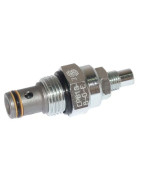 Droselinių vožtuvų kasetės