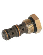 Komutacinių vožtuvų kasetės