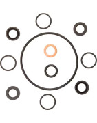 Atsarginės dalys RCX vairalazdėms (džoistikams)