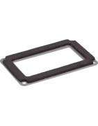 Atsarginės dalys PVRES vairalazdėms (džoistikams)