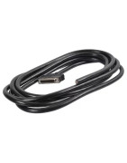 Kabeliai (trosai) ir jungtys vairalazdėms (džoistikams)