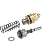 Atsarginės dalys ir priedai – servo rankenoms ir pedalams