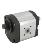 Vokietijos standartas, 2 skylės (60x60) su šliciniu velenu 9Z