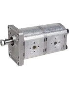 Daugiaetapiai (daugiapakopiai) krumpliaratiniai siurbliai