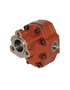 Italijos standartas, 3 skylės (73) su šliciniu velenu 6Z 4 grupė