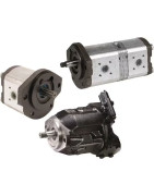 Siurbliai traktoriams ir originaliai įrangai (OE)