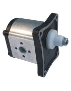 Krumpliaratiniai varikliai su aliuminio korpusu