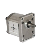 Europos norma, 4 skylės (71.5x96.2) su šliciniu velenu 9 dantys (9T)