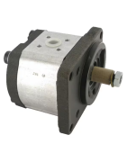 Vokietijos norma, 4 skylės (72x100) su siaurėjančiu (kūginiu) velenu