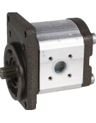 Vokietijos norma, 4 skylės (72x100) su šliciniu velenu 9 dantys (9T)