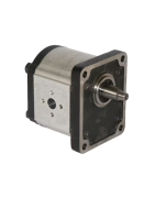 Vokietijos standartas, 4 skylės (102x145) su siaurėjančiu (kūginiu) velenu