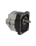 Europ. standartas, 4 skylių (98x128) su kūginiu velenu