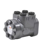 Vožtuvai vairo įrenginiams