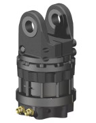 Harvesterio rotatoriai HR