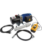 MPP85E kėlimo platformos komplektas