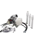 MPP85H sniego plūgo komplektas