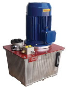 Hidrauliniai maitinimo blokai