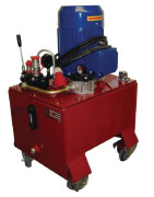 Dirbtuvių hidraulinės stotys