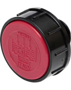 Bako pildymo dangteliai MPP agregatams