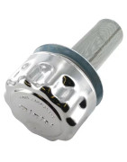 Bako pildymo dangteliai su filtru