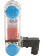 Tepalo lygio ir temperatūros matavimas