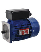 Elektros varikliai, mini hidrauliniams agregatams