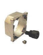 Siurblio ir variklio adapteriai, mini hidrauliniams agregatams