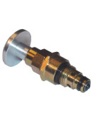 Kasečių vožtuvai, mini hidrauliniams agregatams