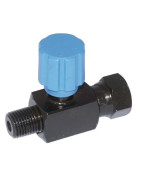 Slėgio matuoklių jungtys ir vožtuvai