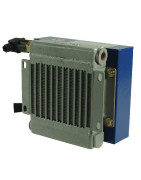 Aušintuvai su elektriniu ventiliatoriumi