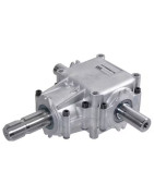 Comer pavarų dėžės 1:1