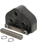 Pavarų dėžės Bondioli & Pavesi