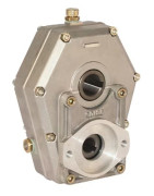 Hidraulinių siurblių ir variklių pavarų dėžės