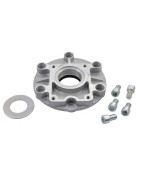 Adapterio flanšai krumpliaračiams