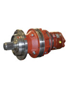 Comer planetinių reduktorių komplektai