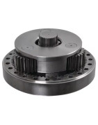 Planetinių reduktorių rinkiniai