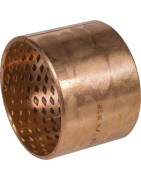 Valcuota, bronza PTFE, nereikalaujanti priežiūros