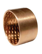 Valcuota, bronza, reikalaujanti mažai priežiūros